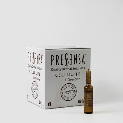 Cellulite Ampolla L-Carnitine 5%