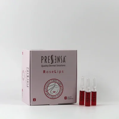 Roselips | Ampolla ácido hialurónico labios