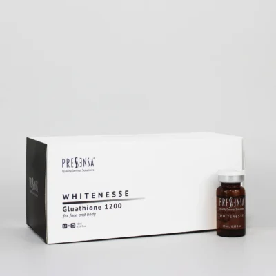 Whitenesse cocktail with Glutathione 1200