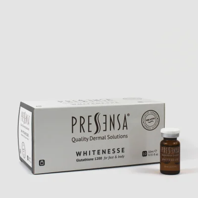 Whitenesse | cóctel con Glutathione 1200