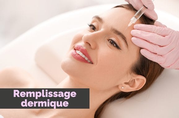 Dermal Filler pour le rajeunissement et la volumisation du visage