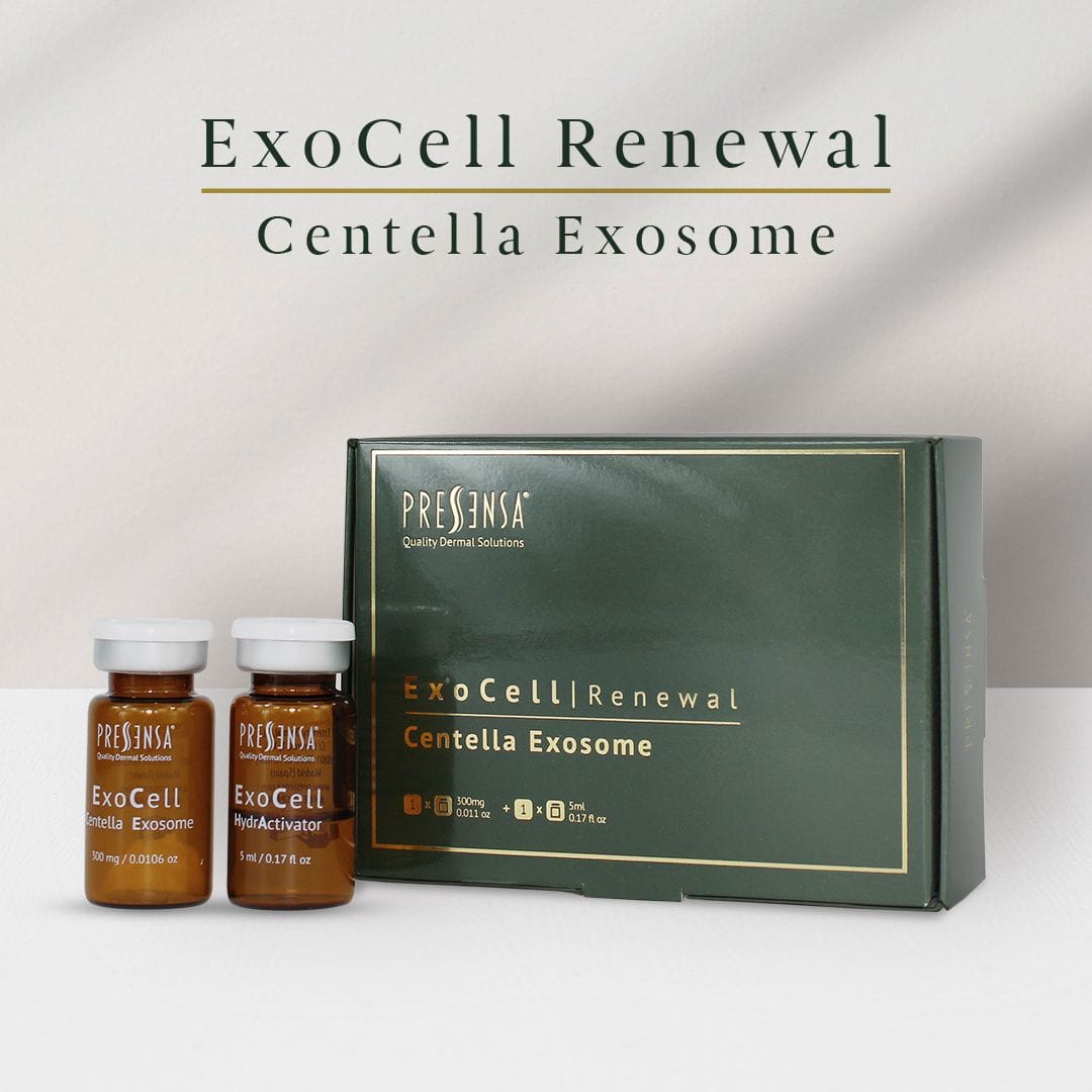 EXOCELL CENTELLA EXOSOME: A cosmetic revolution - Pressensa
