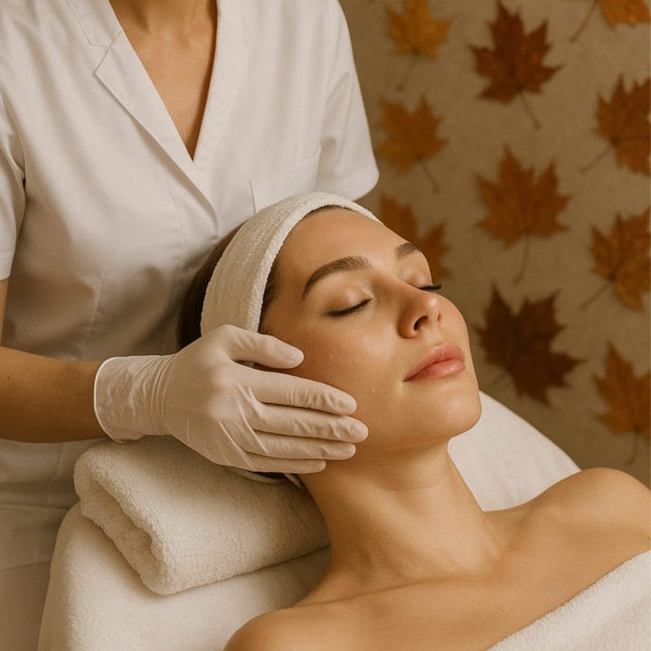 Activos esenciales en tu clínica para preparar la piel de tus pacientes para el otoño